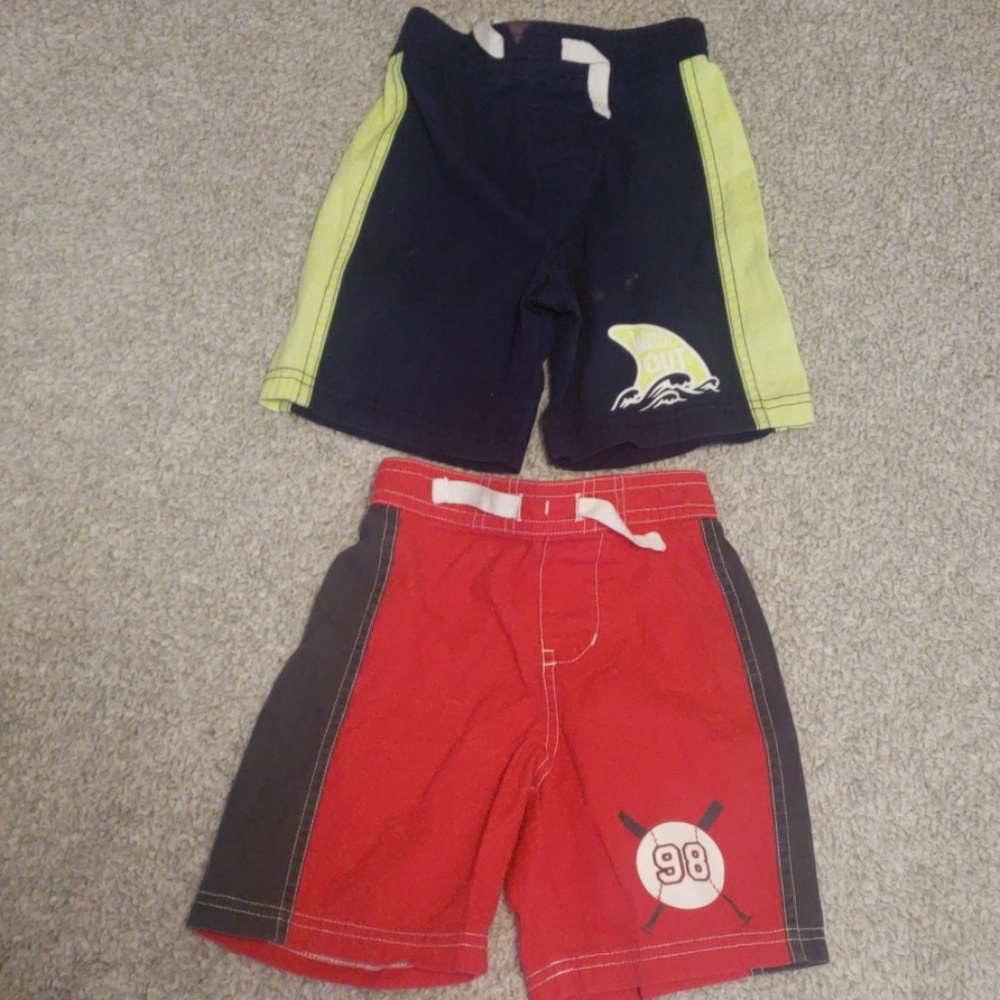 GUC toddler boys shorts. Size 2T